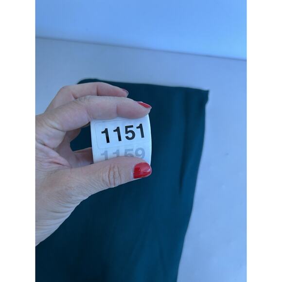 Samuji Long Jacket Blazer Hunter Green Old Money Size 36 (XS/S) ITALY MSRP $700 - Picture 10 of 10